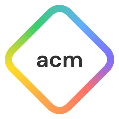 ACM logo